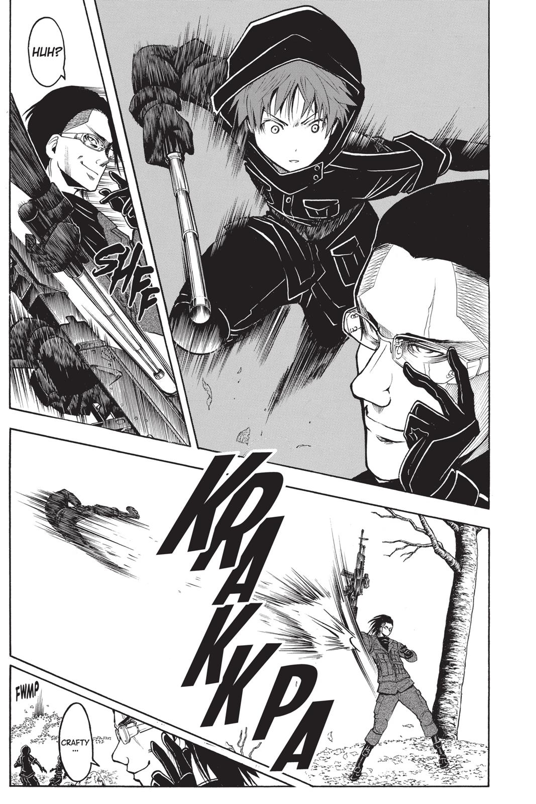 Read Assassination Classroom ENGLISH Manga Online