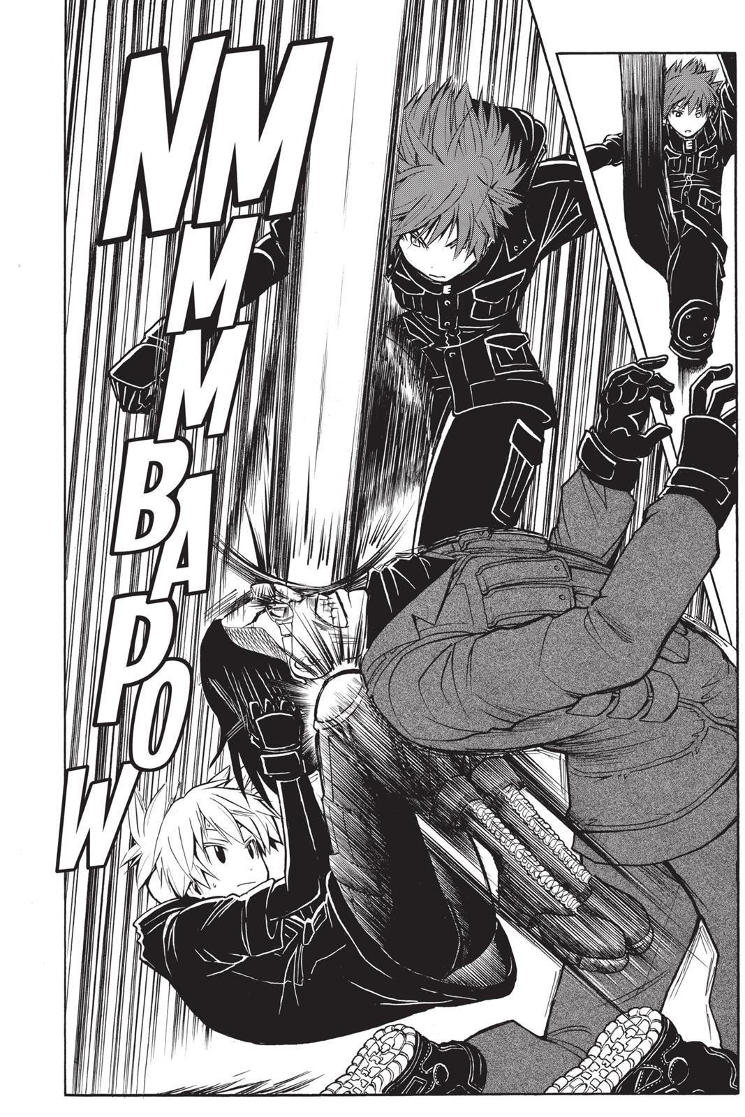 Read Assassination Classroom ENGLISH Manga Online