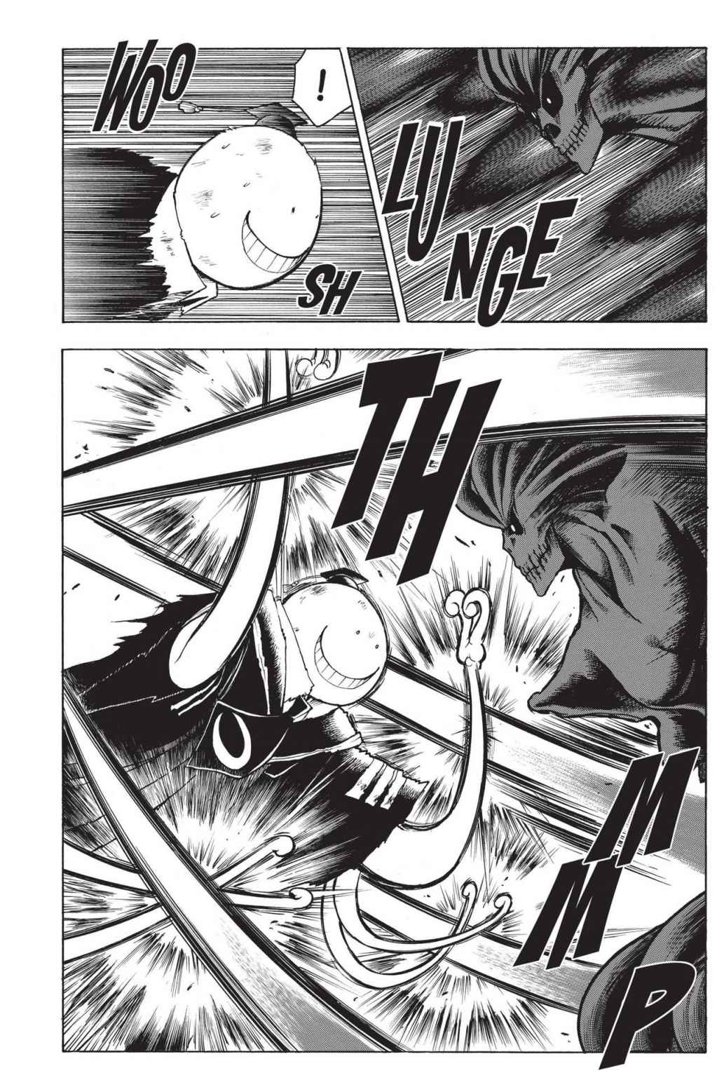 Read Assassination Classroom ENGLISH Manga Online