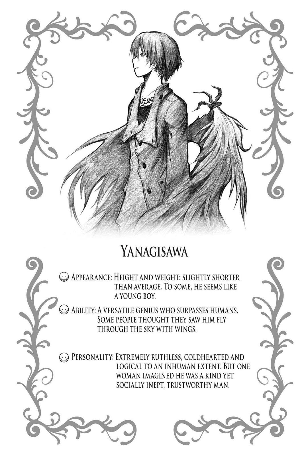 Read Assassination Classroom ENGLISH Manga Online