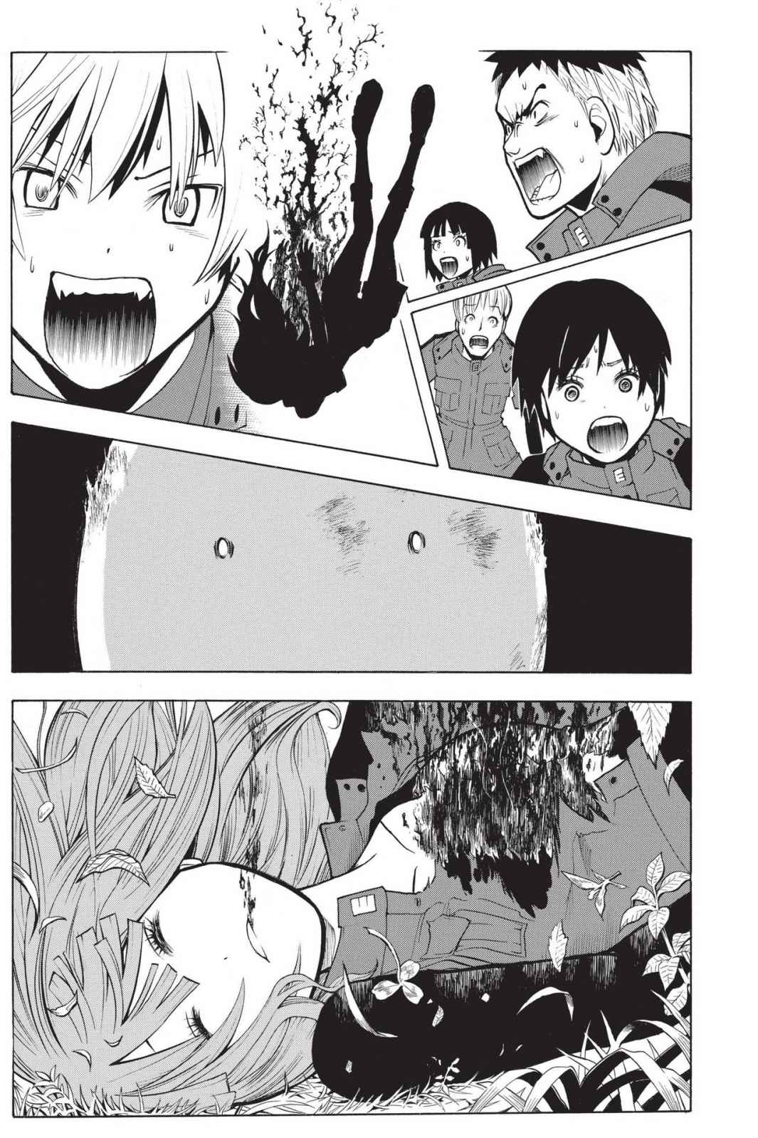 Read Assassination Classroom ENGLISH Manga Online