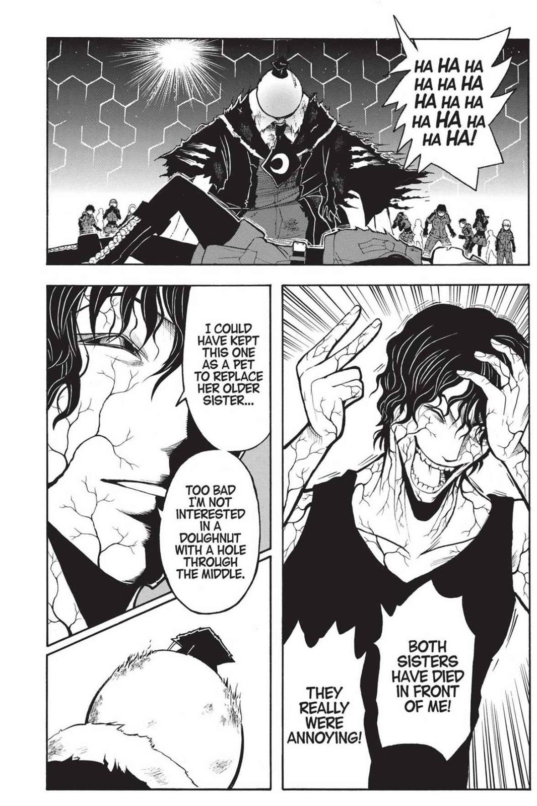 Read Assassination Classroom ENGLISH Manga Online