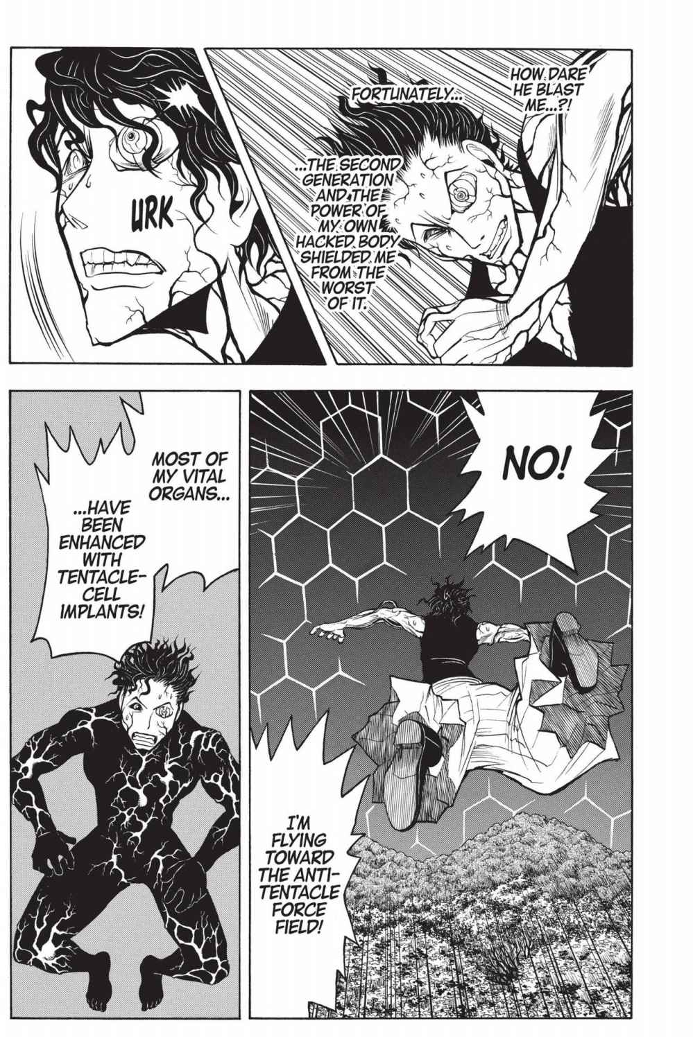 Read Assassination Classroom ENGLISH Manga Online