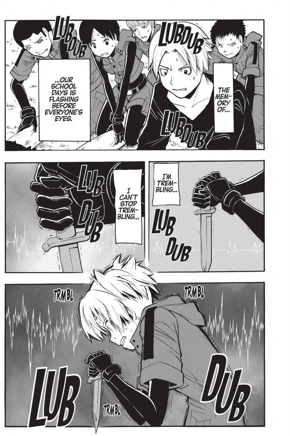 Read Assassination Classroom ENGLISH Manga Online