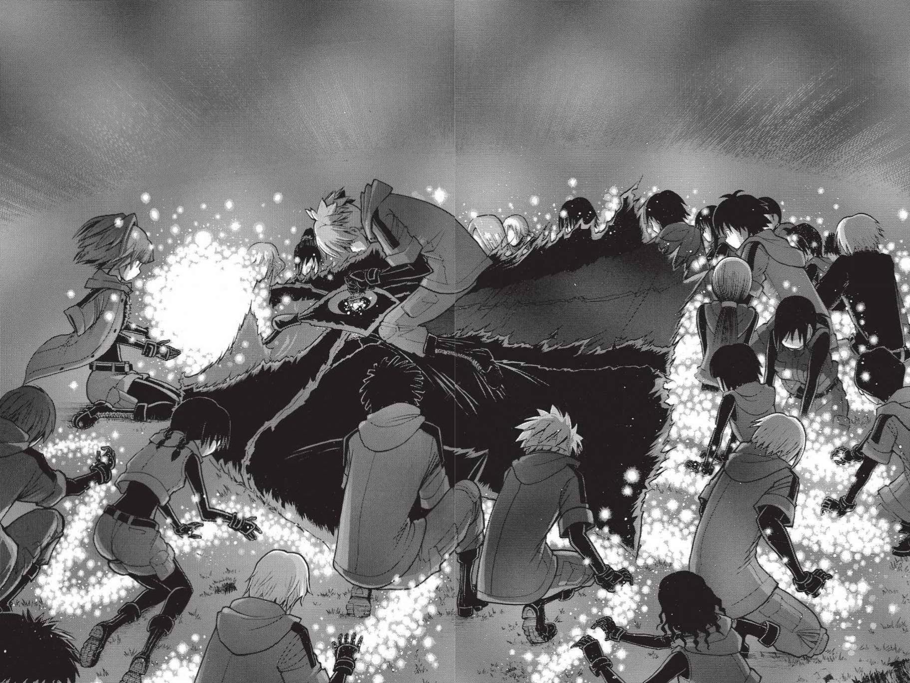 Read Assassination Classroom ENGLISH Manga Online