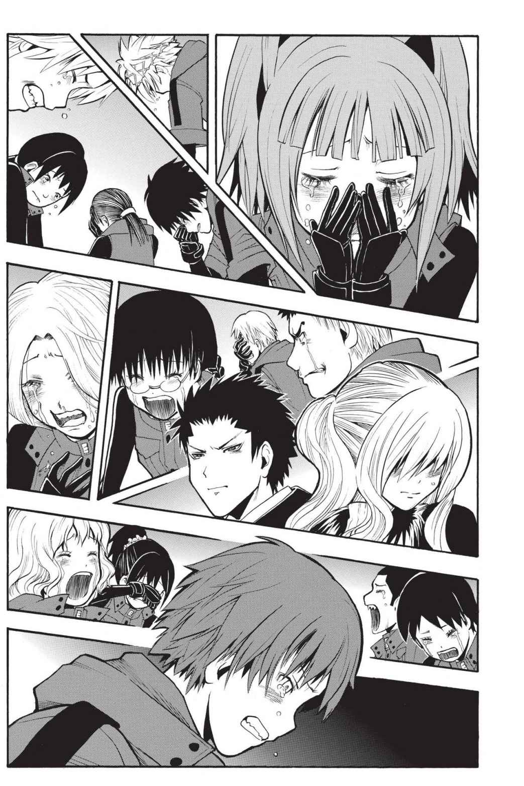 Read Assassination Classroom ENGLISH Manga Online