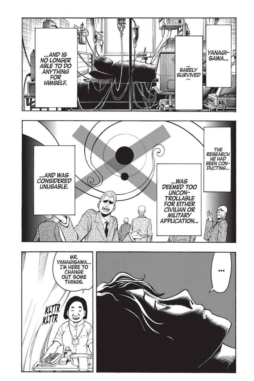 Read Assassination Classroom ENGLISH Manga Online