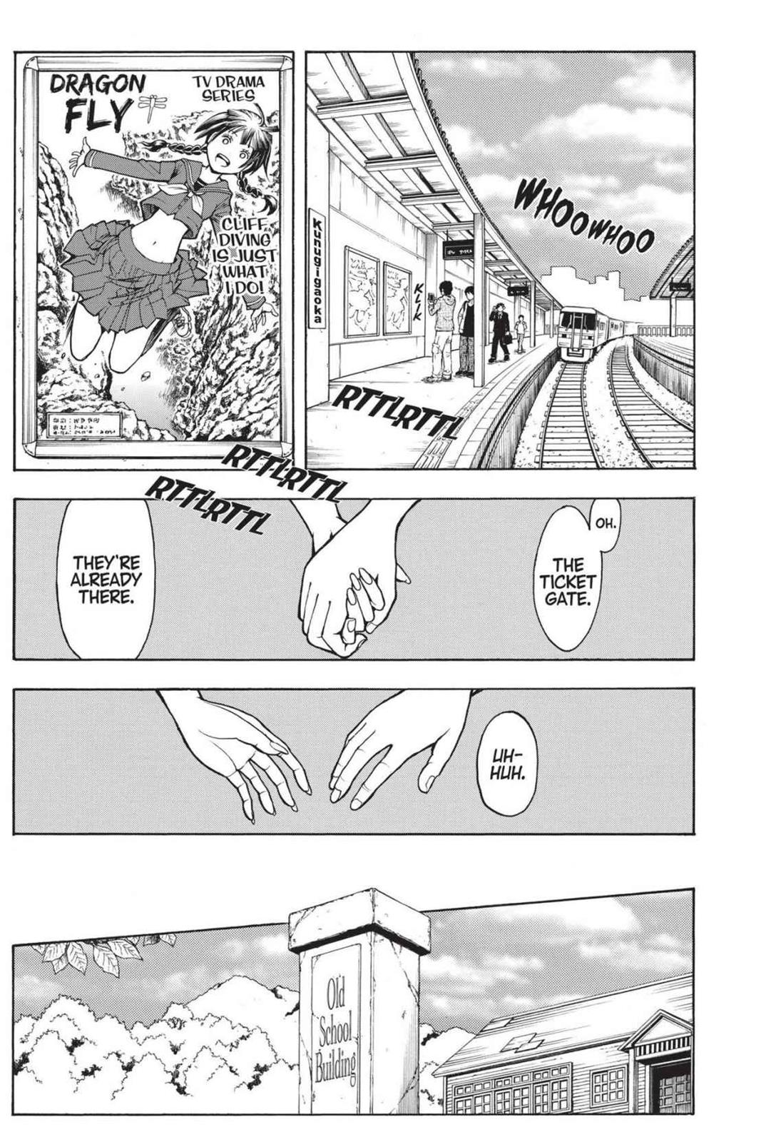 Read Assassination Classroom ENGLISH Manga Online