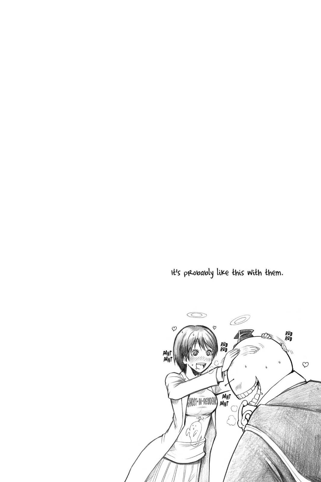 Read Assassination Classroom ENGLISH Manga Online