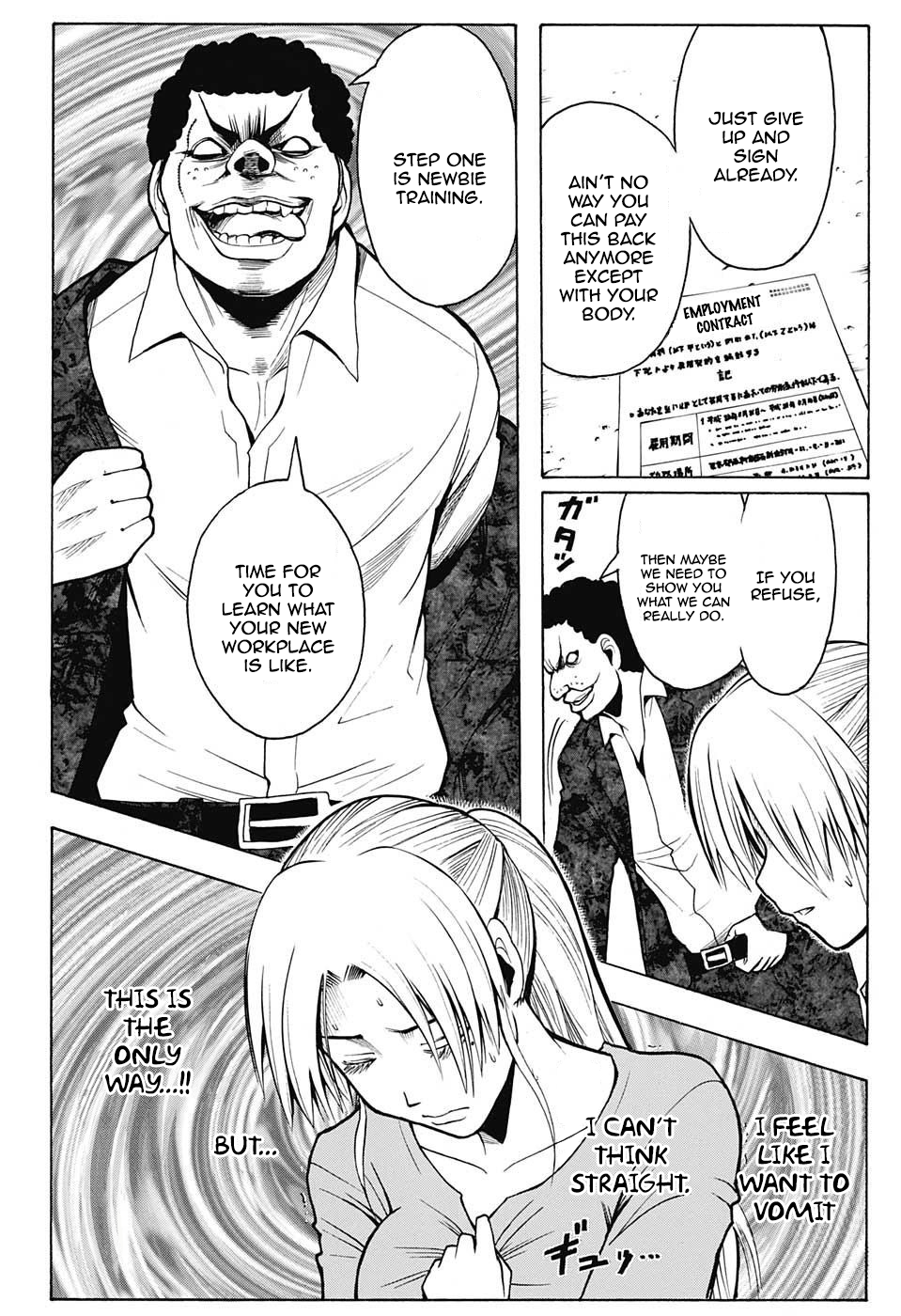 Read Assassination Classroom ENGLISH Manga Online