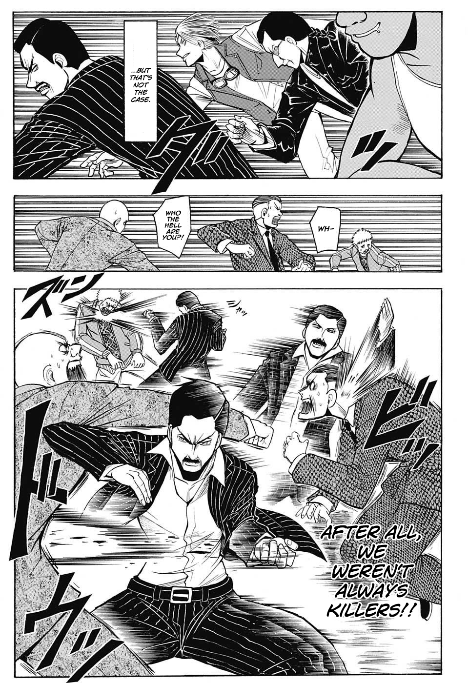 Read Assassination Classroom ENGLISH Manga Online