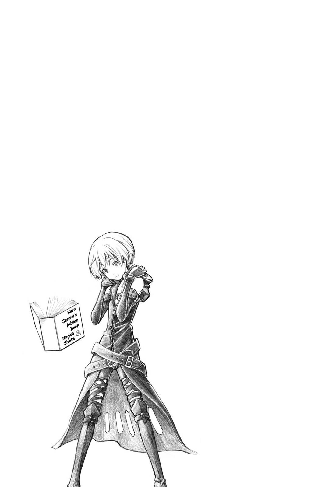 Read Assassination Classroom ENGLISH Manga Online