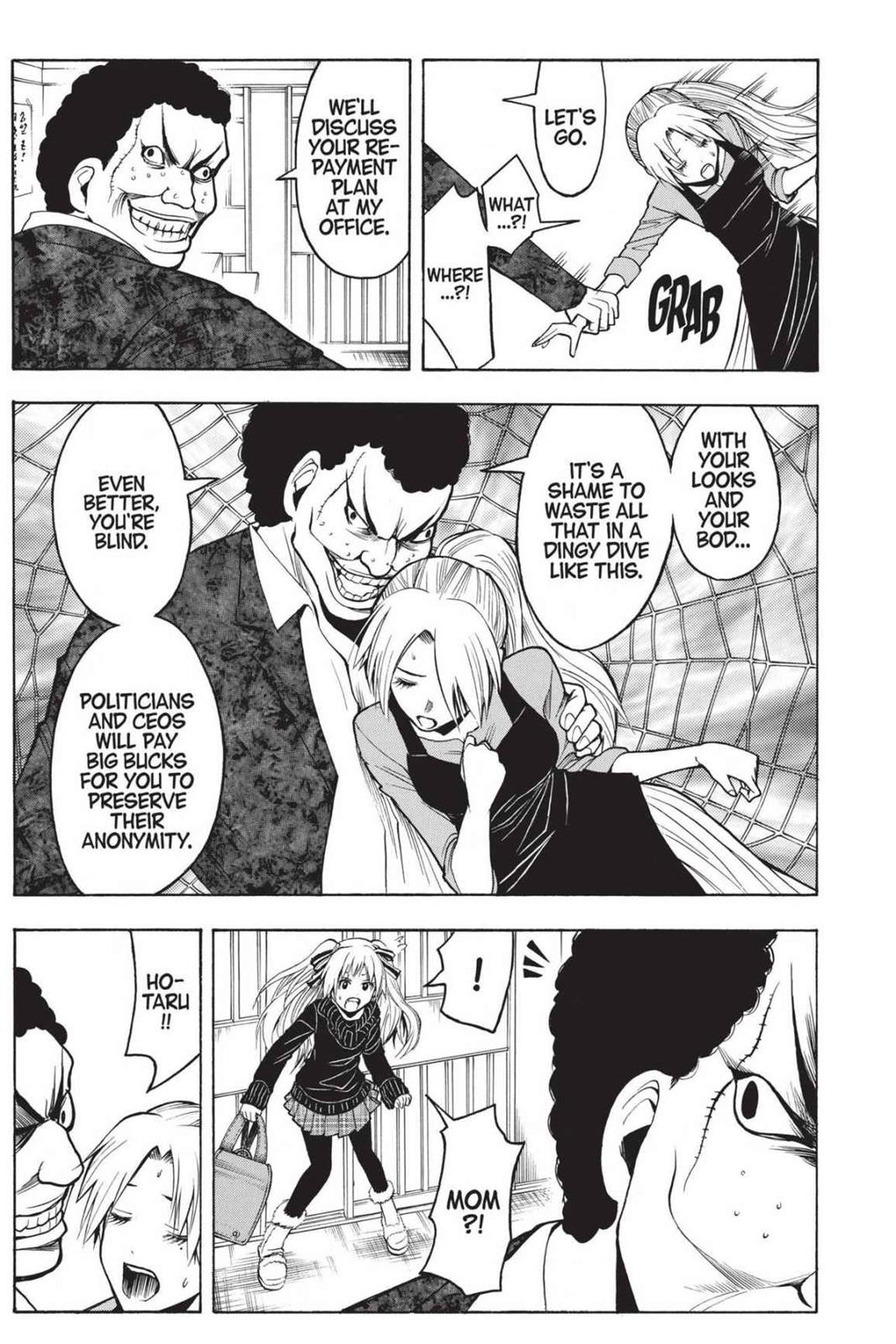 Read Assassination Classroom ENGLISH Manga Online