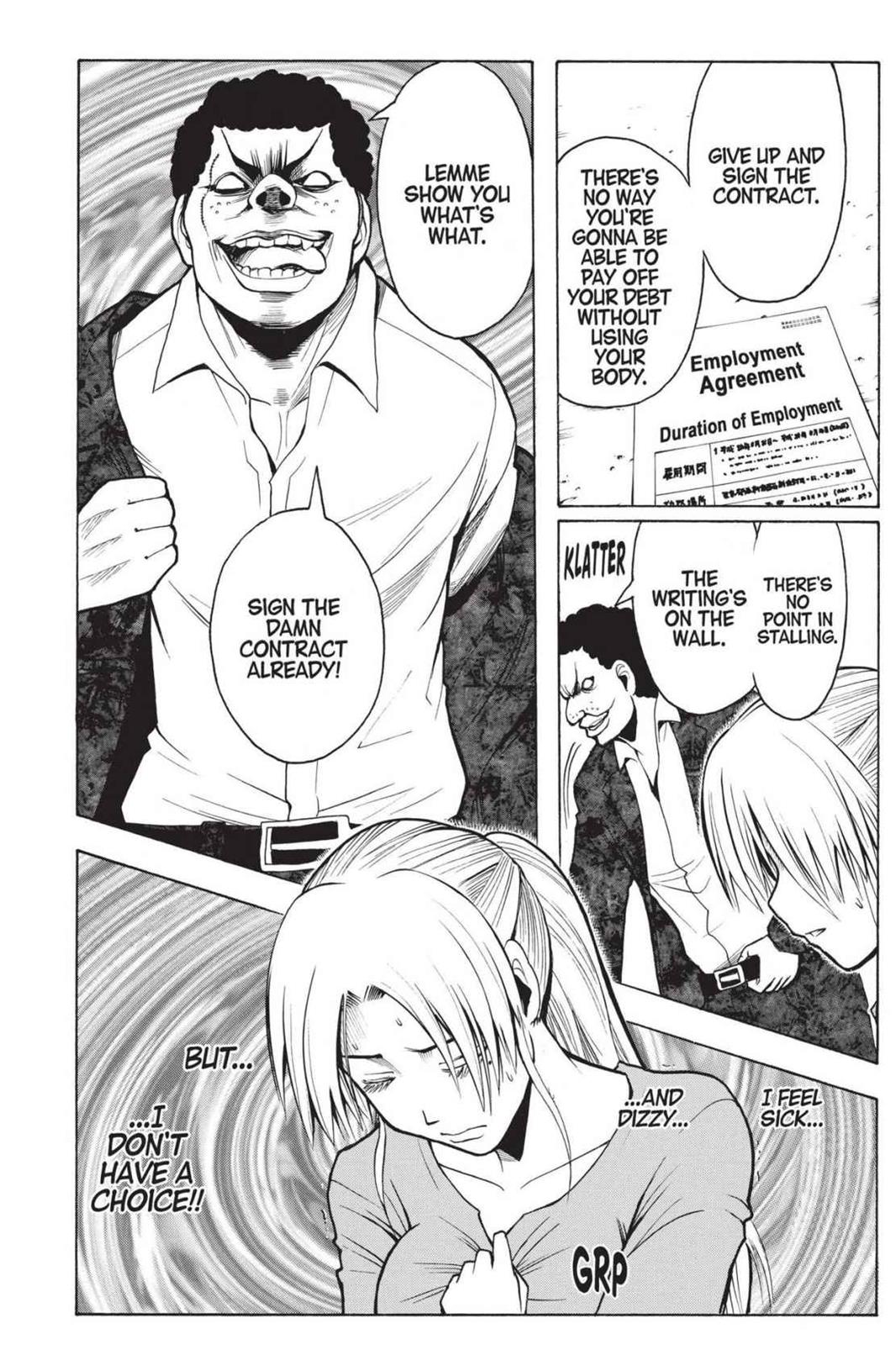 Read Assassination Classroom ENGLISH Manga Online