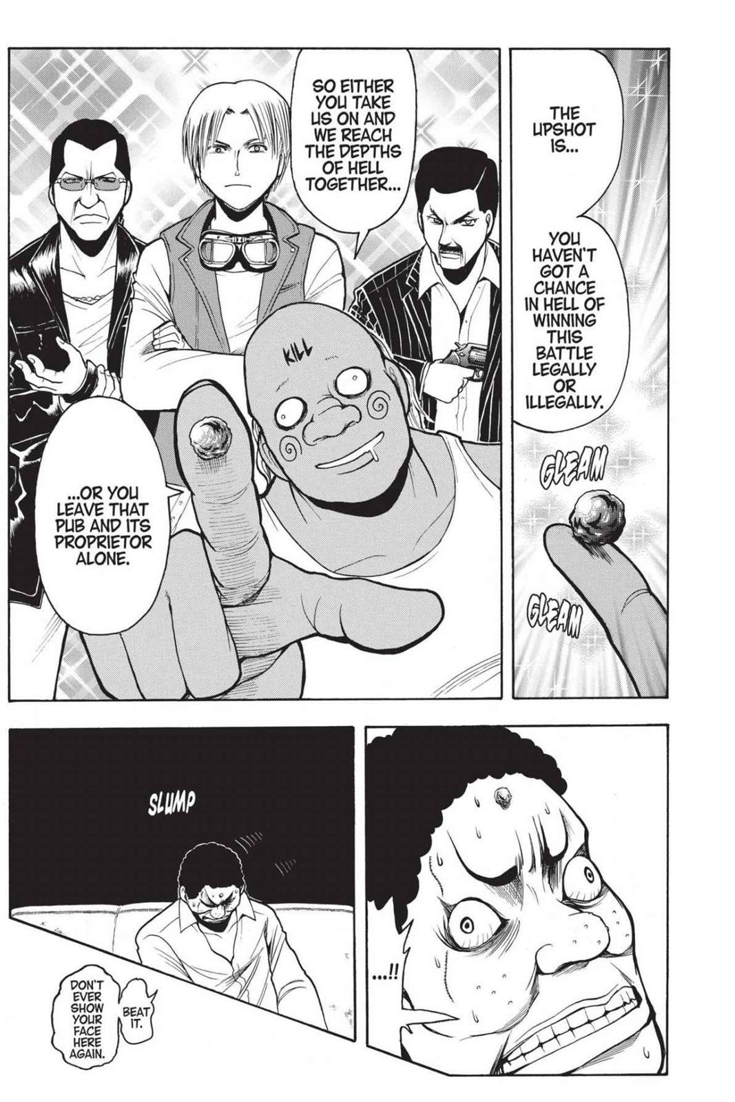 Read Assassination Classroom ENGLISH Manga Online