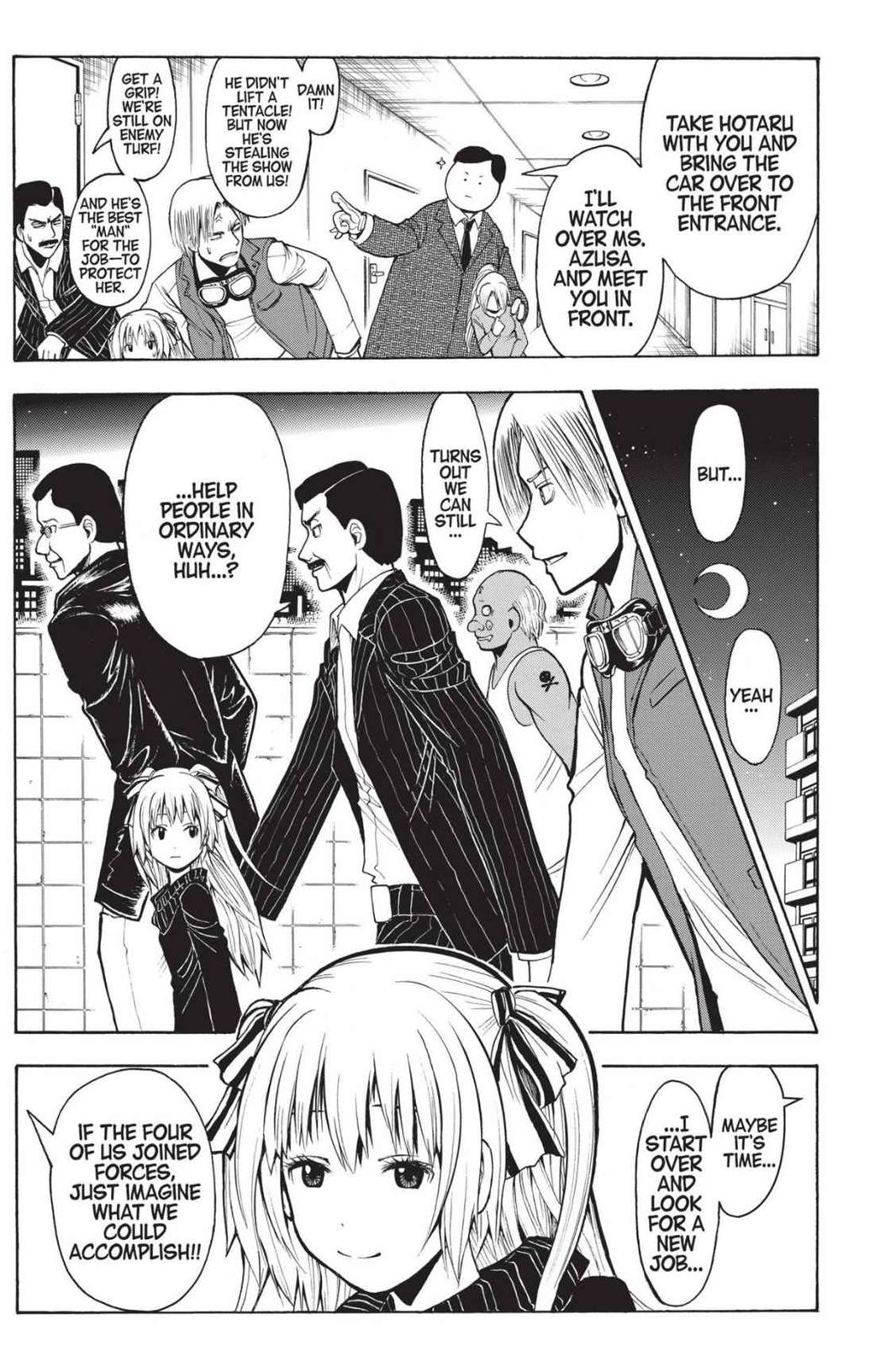 Read Assassination Classroom ENGLISH Manga Online