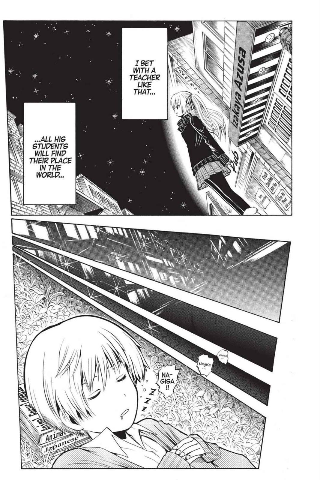 Read Assassination Classroom ENGLISH Manga Online