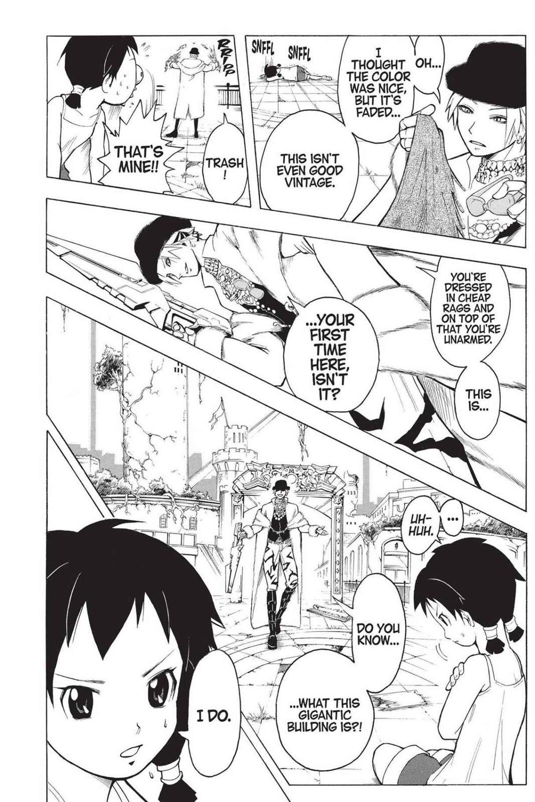 Read Assassination Classroom ENGLISH Manga Online