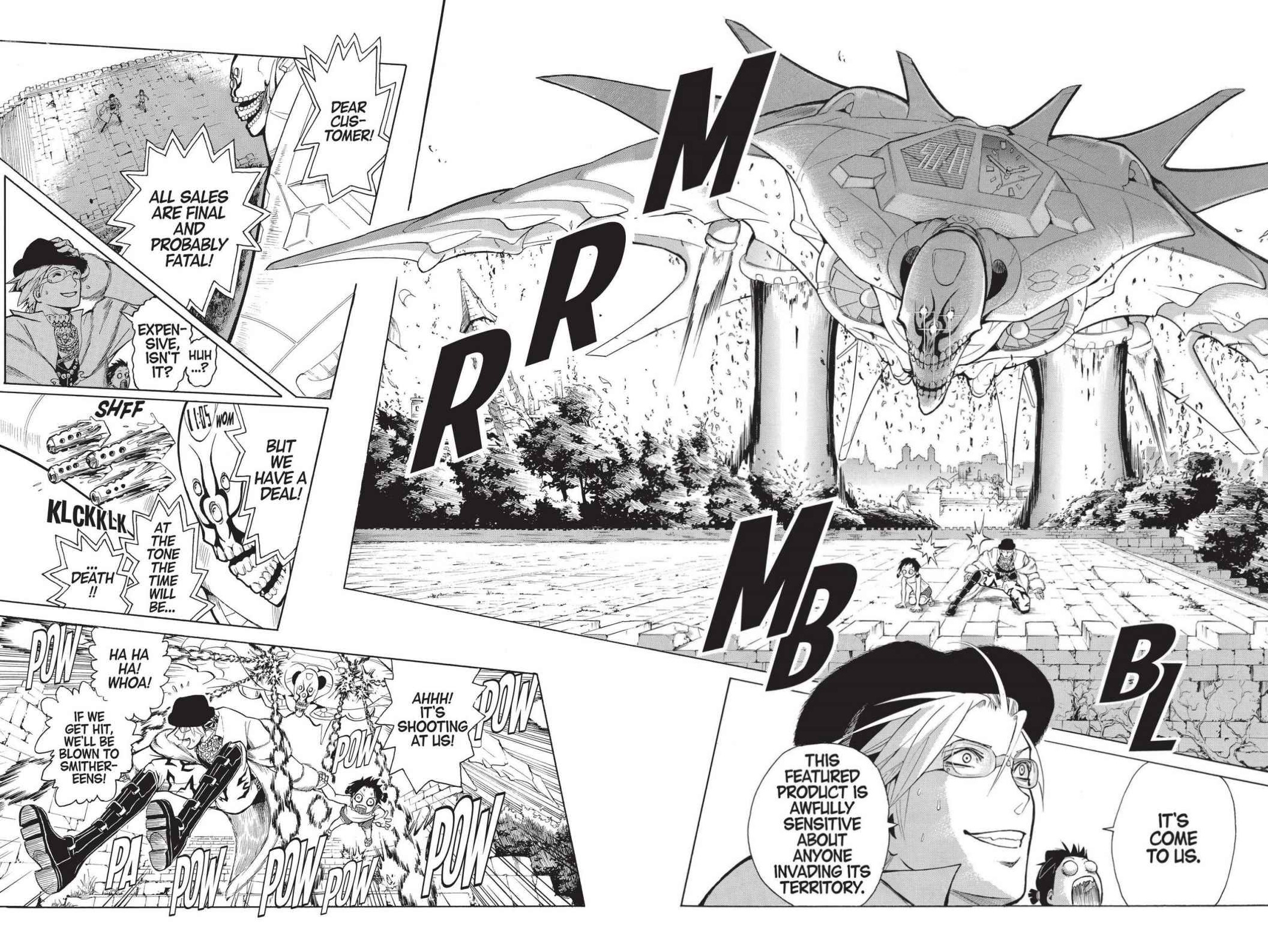 Read Assassination Classroom ENGLISH Manga Online