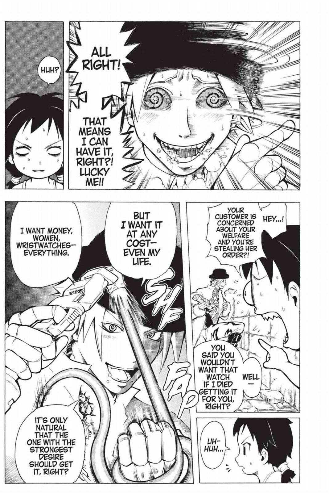 Read Assassination Classroom ENGLISH Manga Online