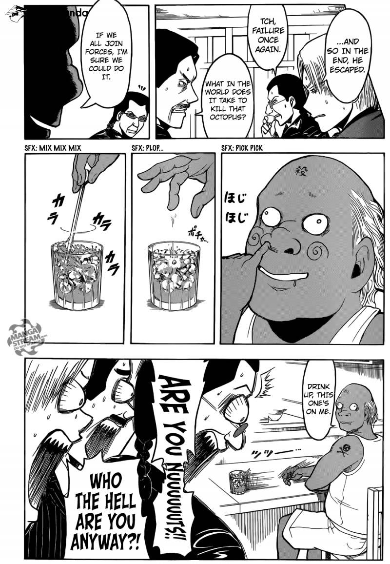 Read Assassination Classroom ENGLISH Manga Online