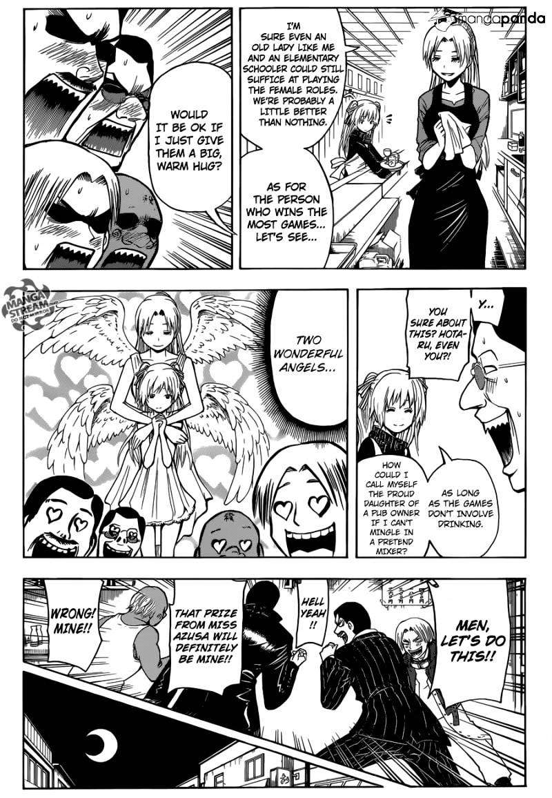 Read Assassination Classroom ENGLISH Manga Online