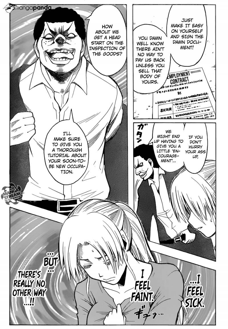 Read Assassination Classroom ENGLISH Manga Online