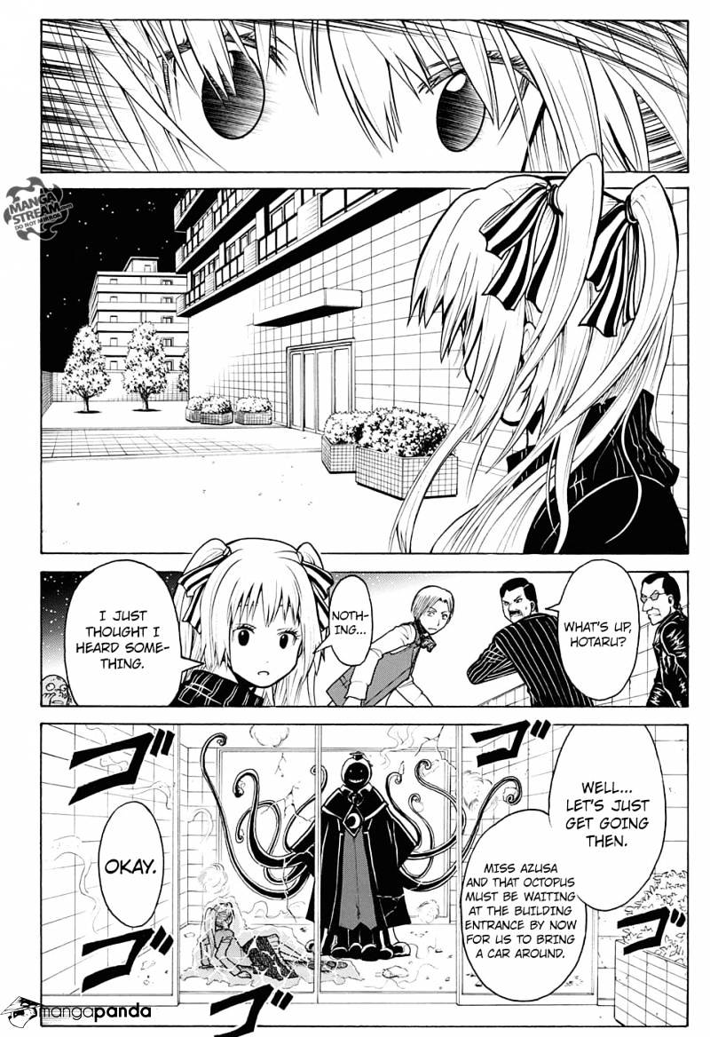Read Assassination Classroom ENGLISH Manga Online