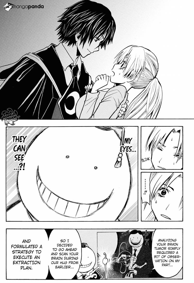 Read Assassination Classroom ENGLISH Manga Online