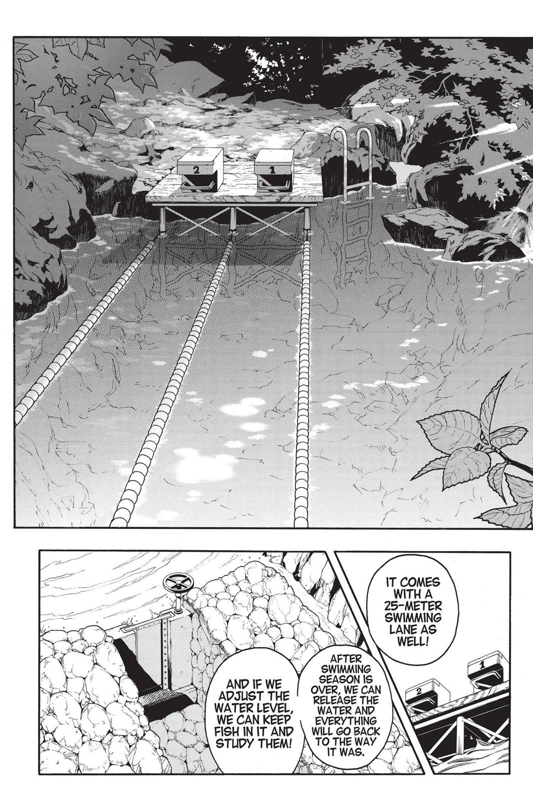 Read Assassination Classroom ENGLISH Manga Online