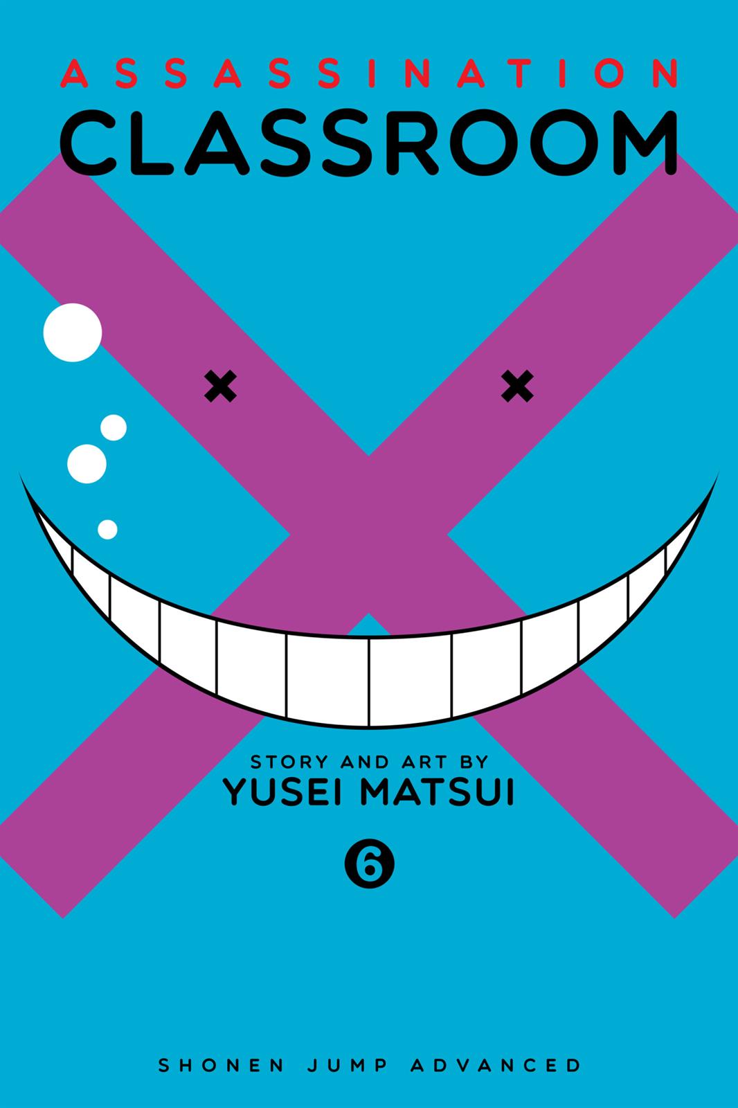 Read Assassination Classroom ENGLISH Manga Online