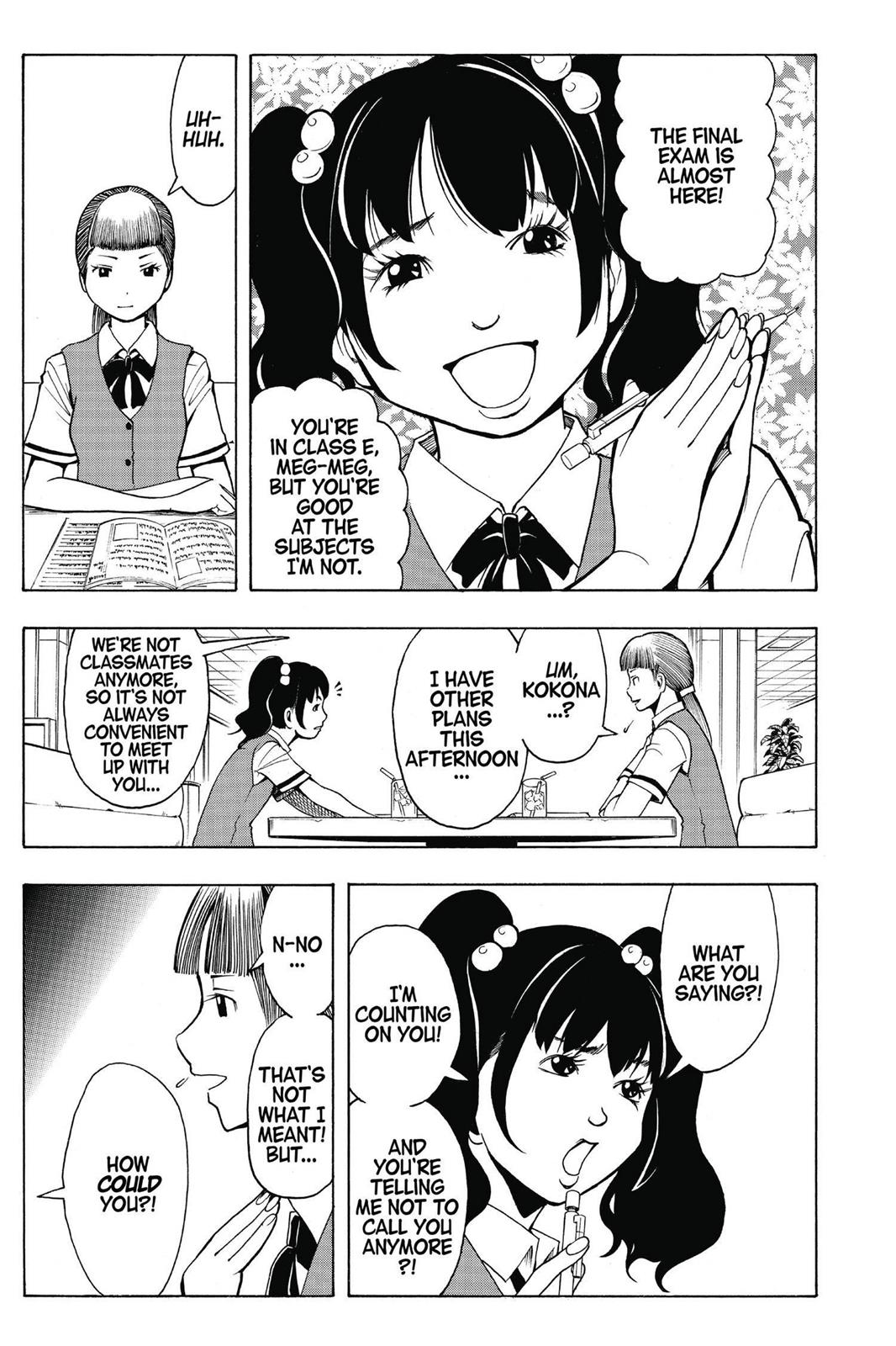 Read Assassination Classroom ENGLISH Manga Online