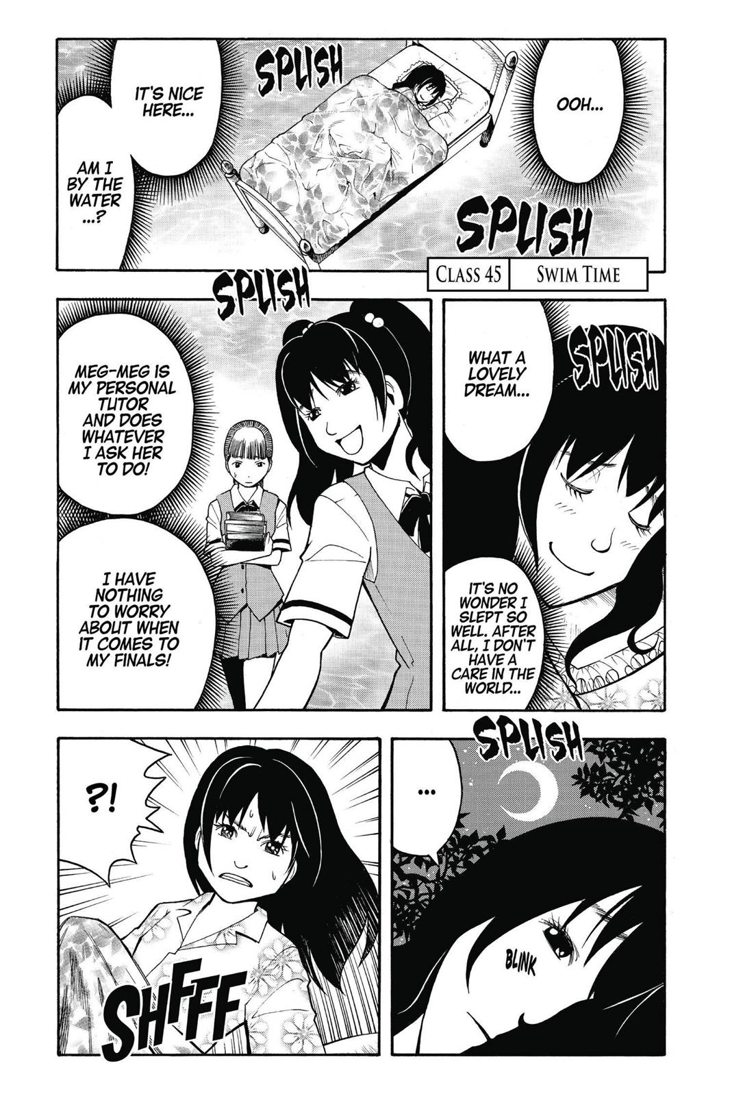 Read Assassination Classroom ENGLISH Manga Online