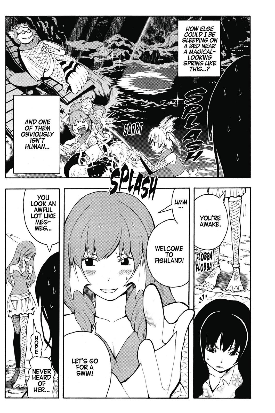 Read Assassination Classroom ENGLISH Manga Online