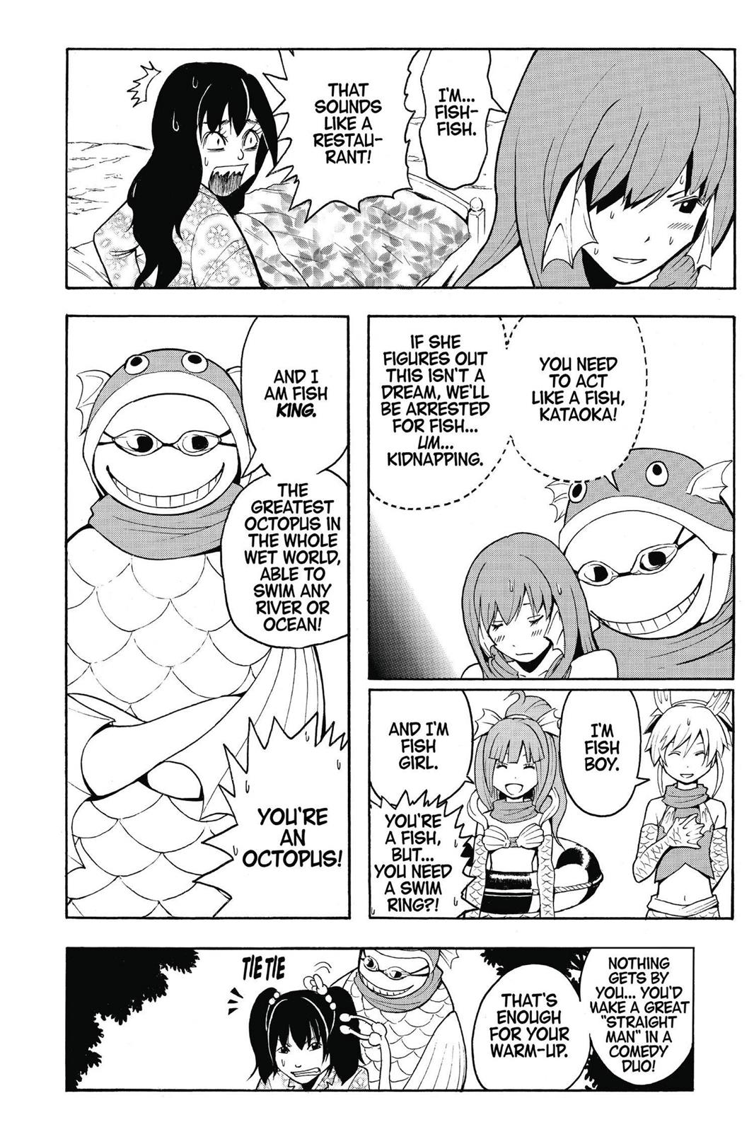 Read Assassination Classroom ENGLISH Manga Online