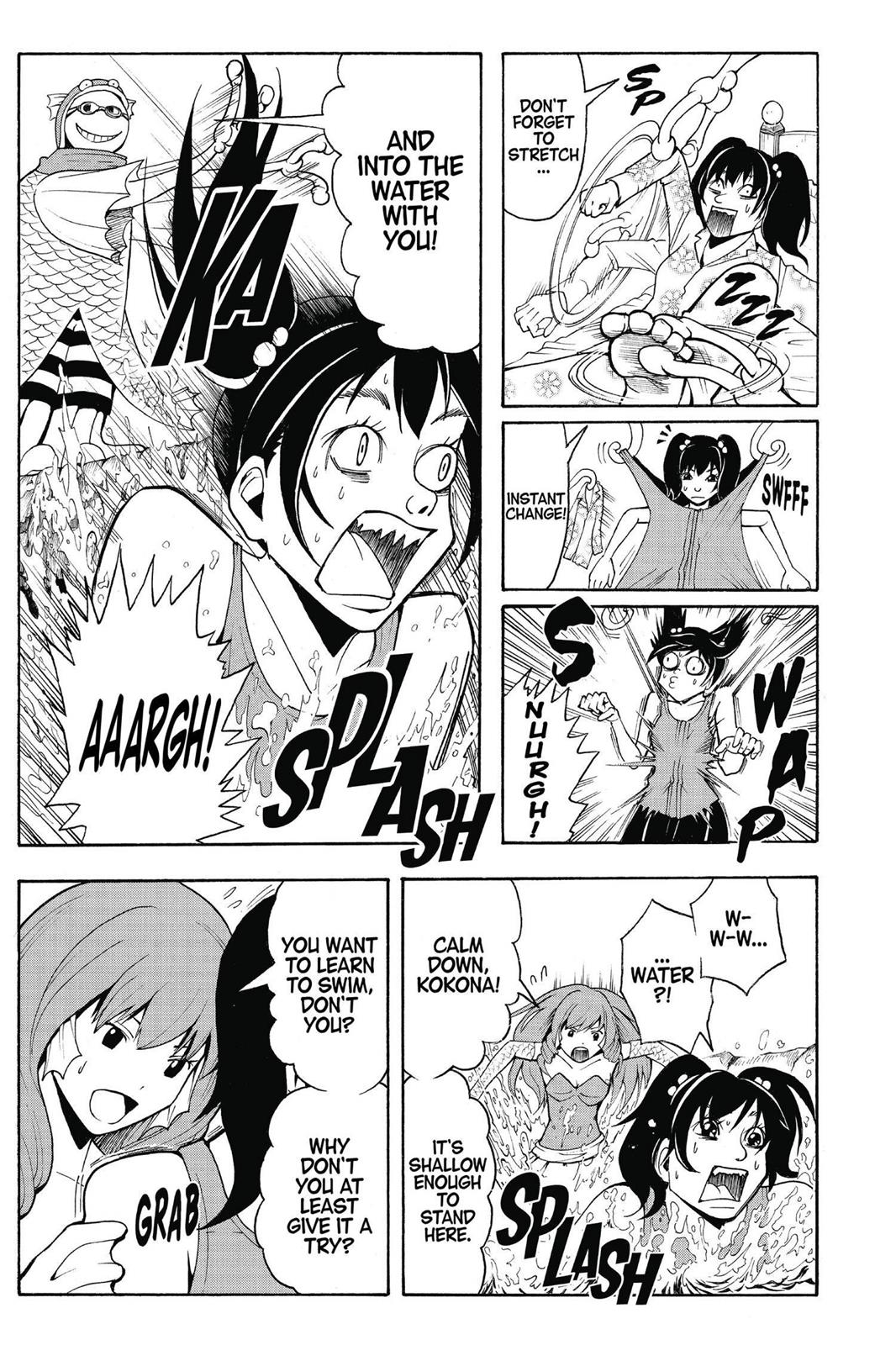 Read Assassination Classroom ENGLISH Manga Online
