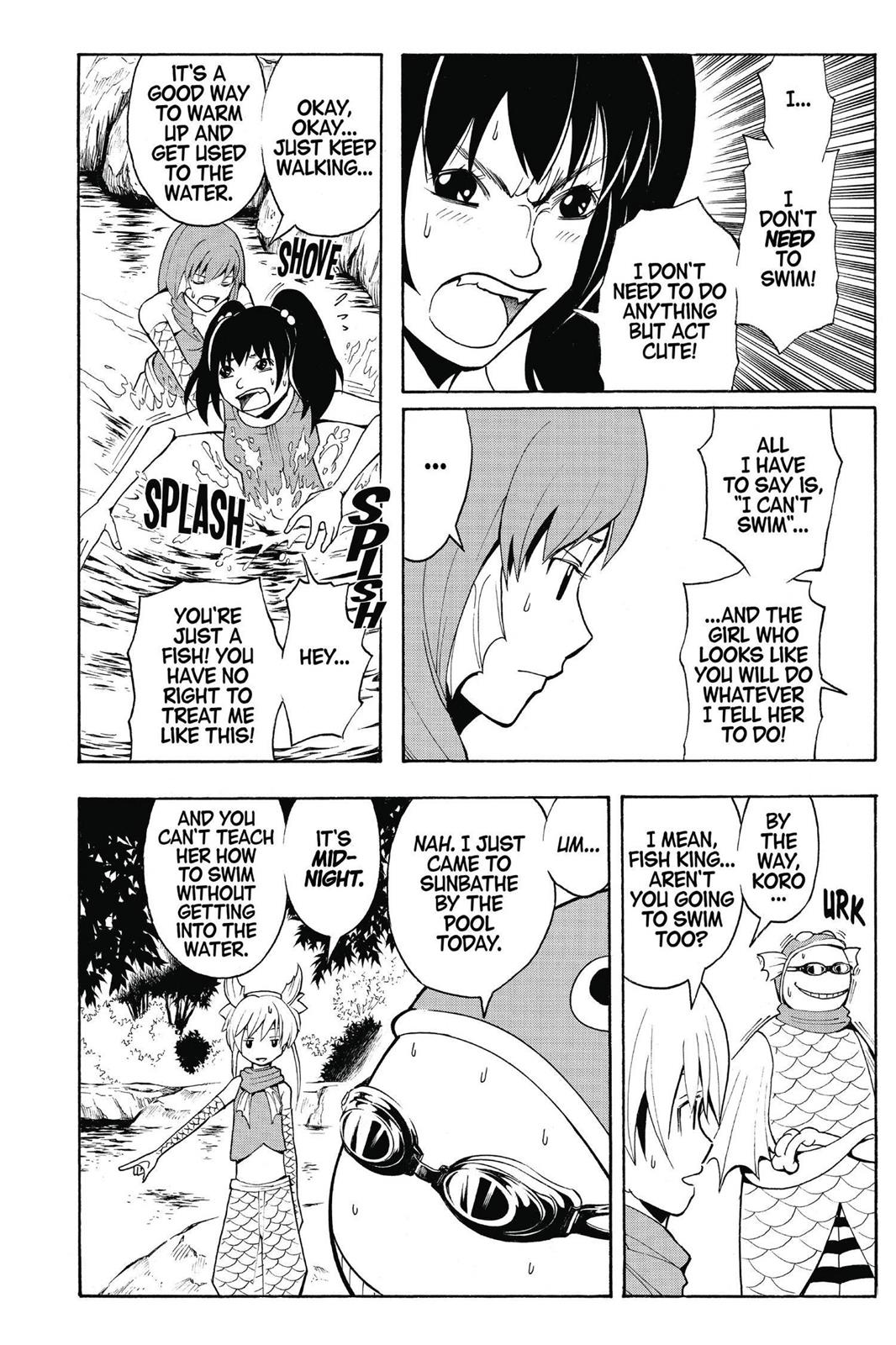 Read Assassination Classroom ENGLISH Manga Online