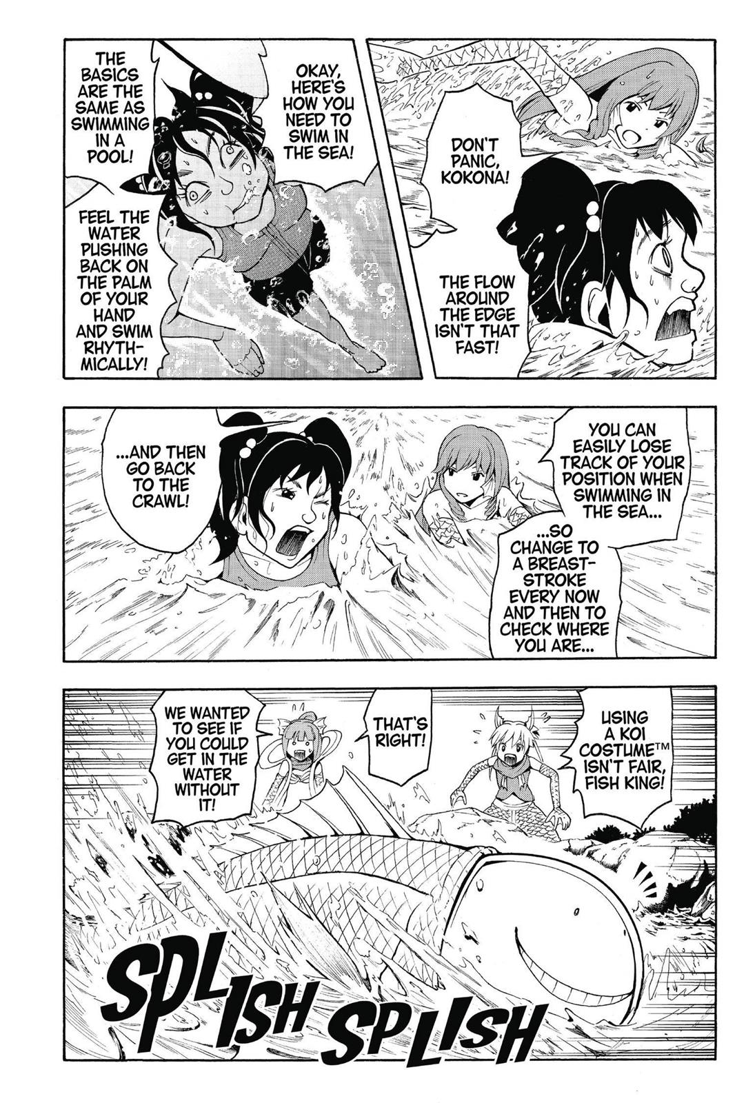 Read Assassination Classroom ENGLISH Manga Online