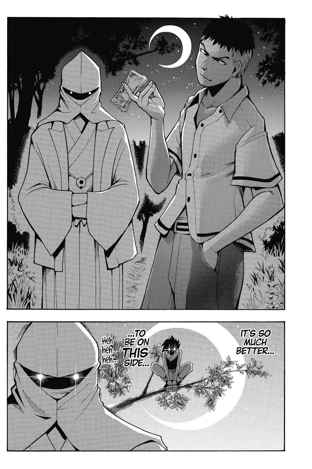 Read Assassination Classroom ENGLISH Manga Online