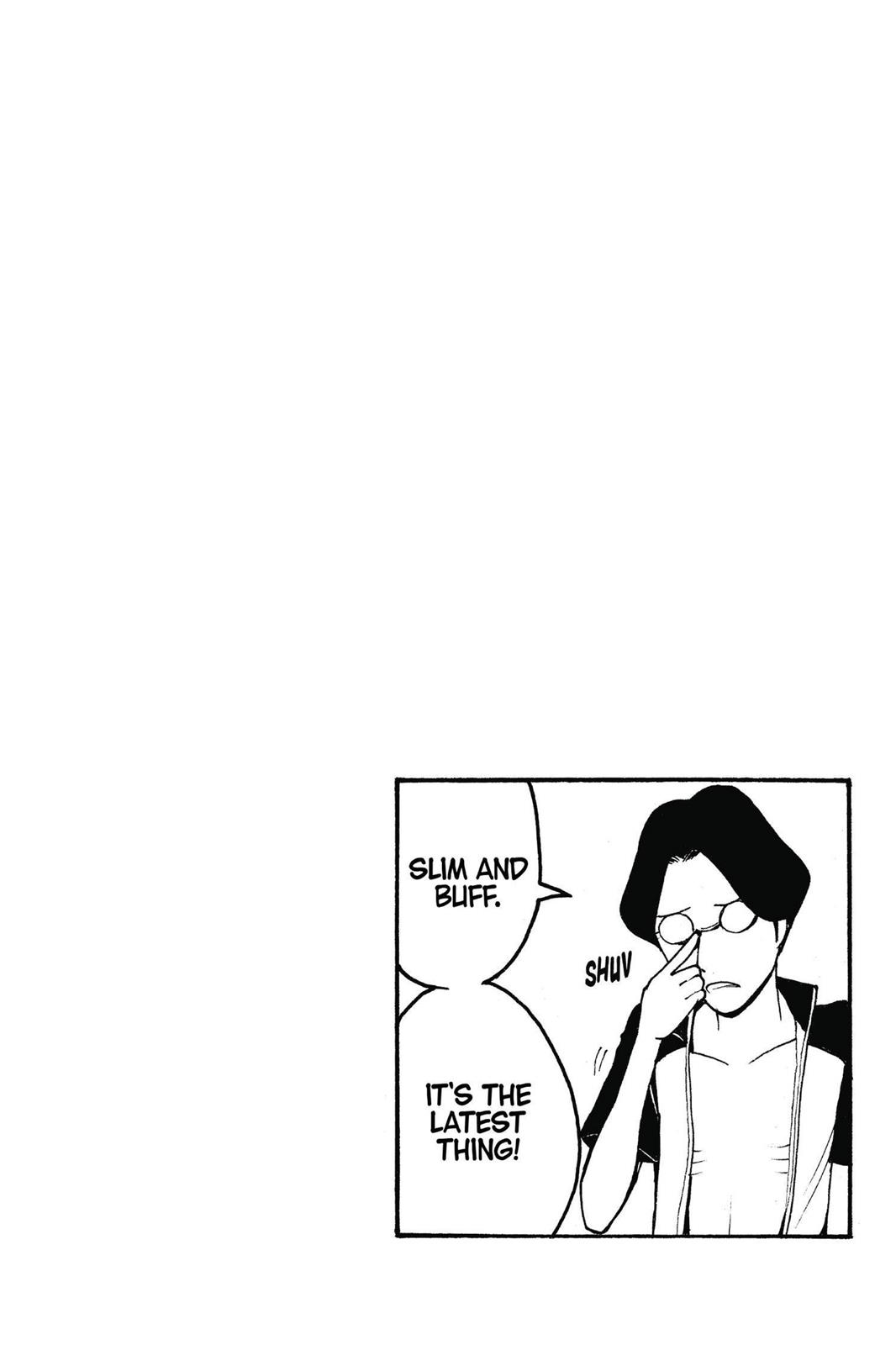 Read Assassination Classroom ENGLISH Manga Online