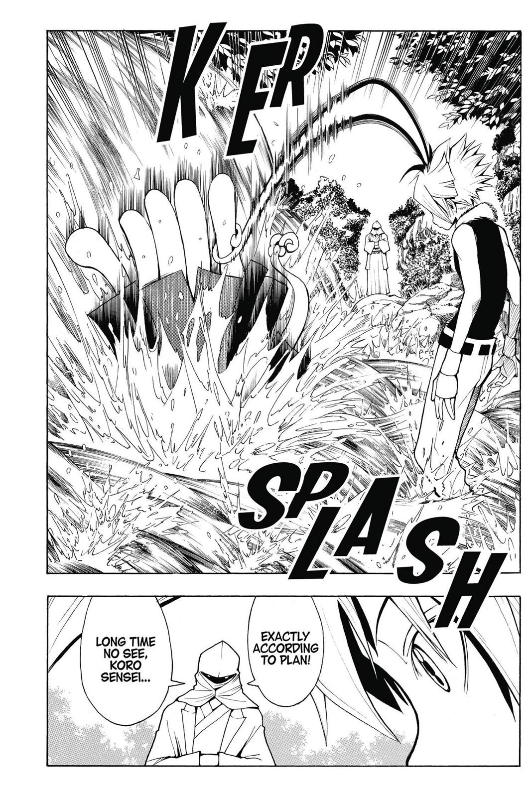 Read Assassination Classroom ENGLISH Manga Online