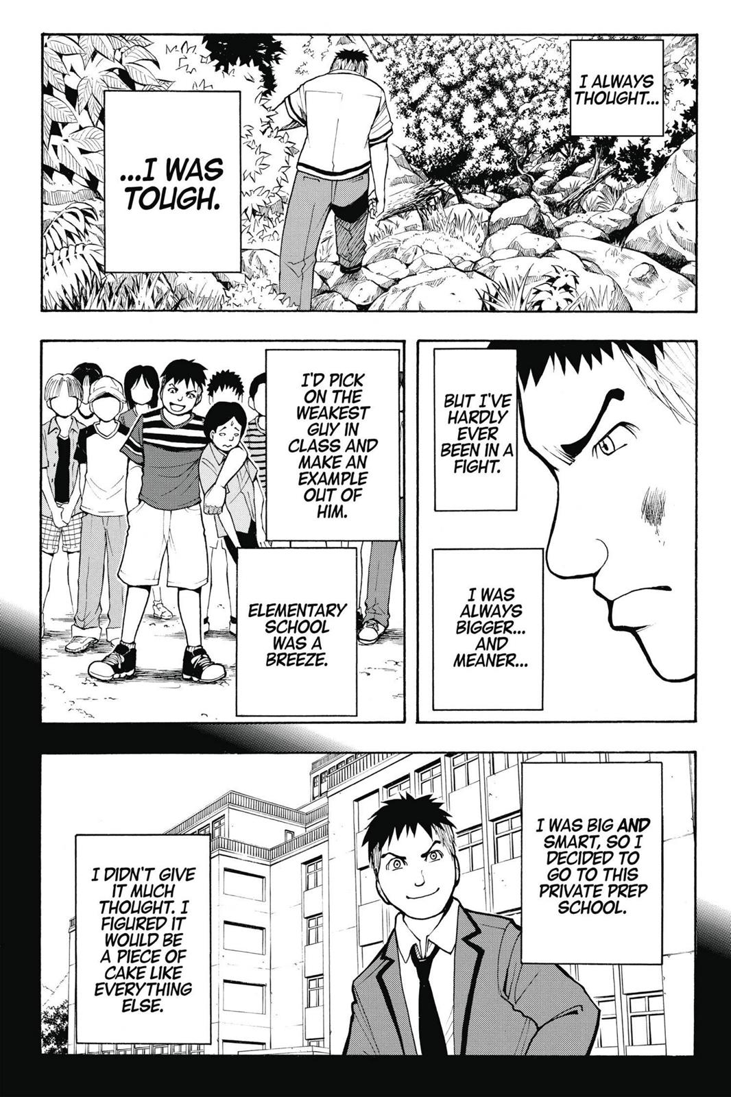 Read Assassination Classroom ENGLISH Manga Online