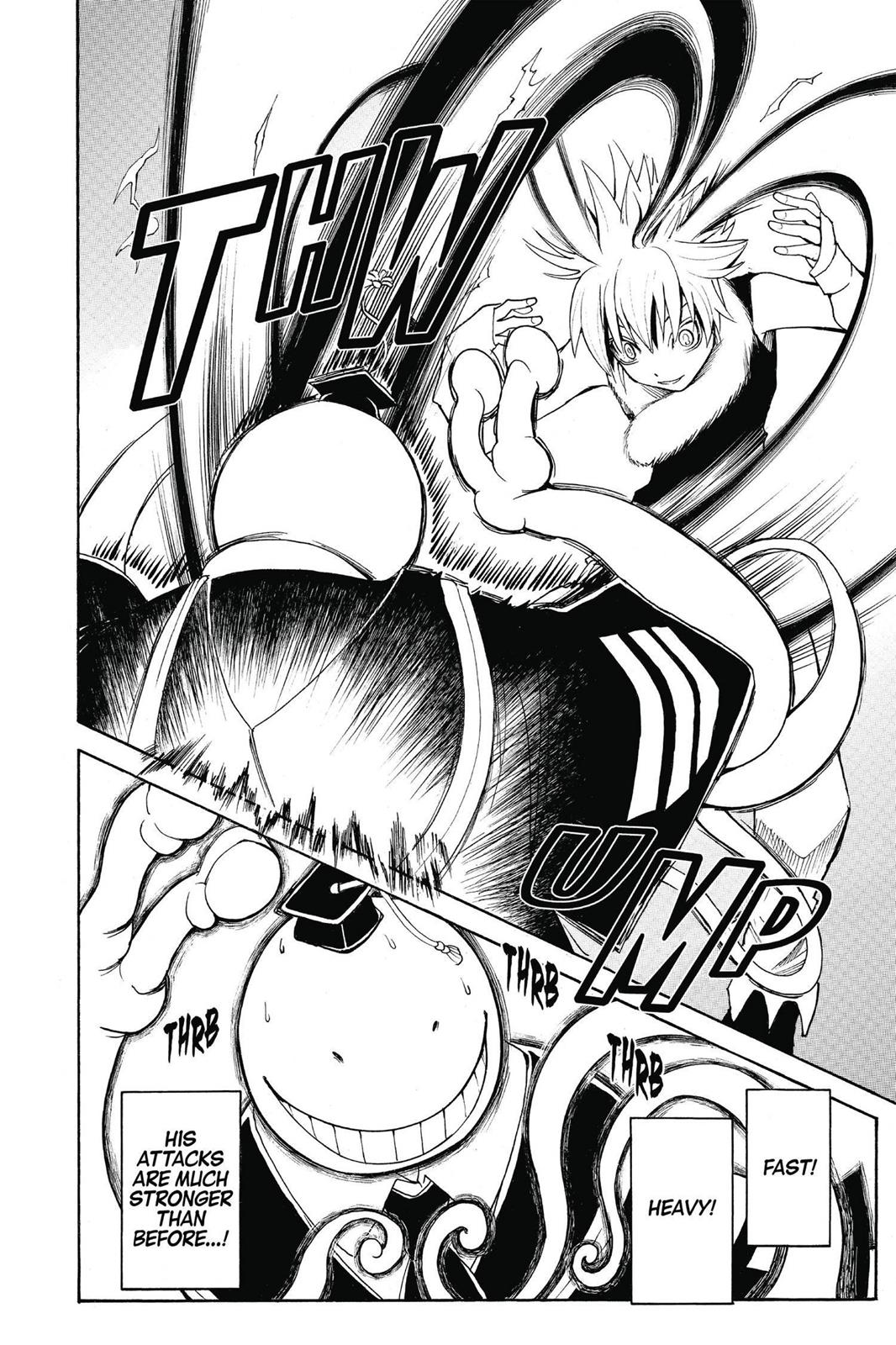 Read Assassination Classroom ENGLISH Manga Online