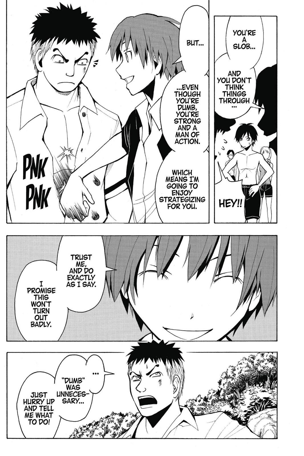 Read Assassination Classroom ENGLISH Manga Online