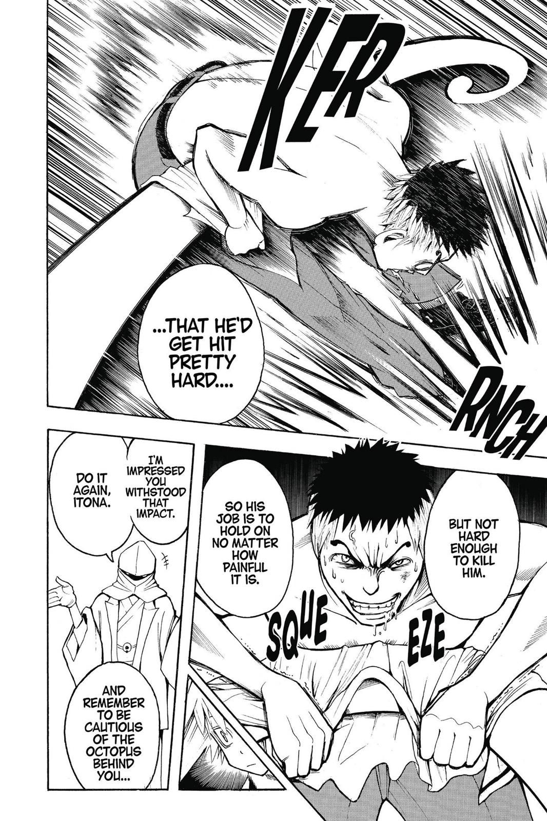 Read Assassination Classroom ENGLISH Manga Online