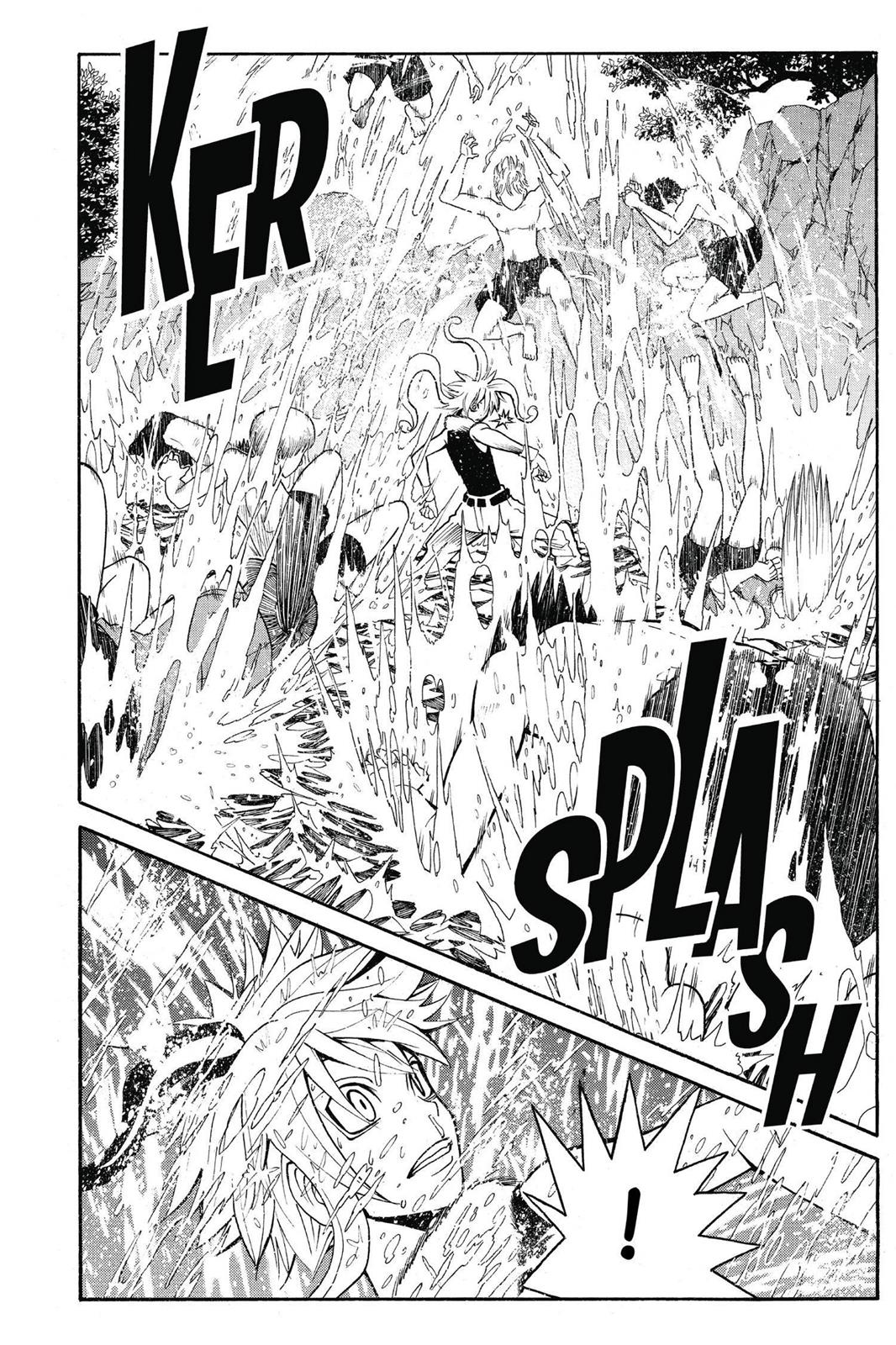 Read Assassination Classroom ENGLISH Manga Online
