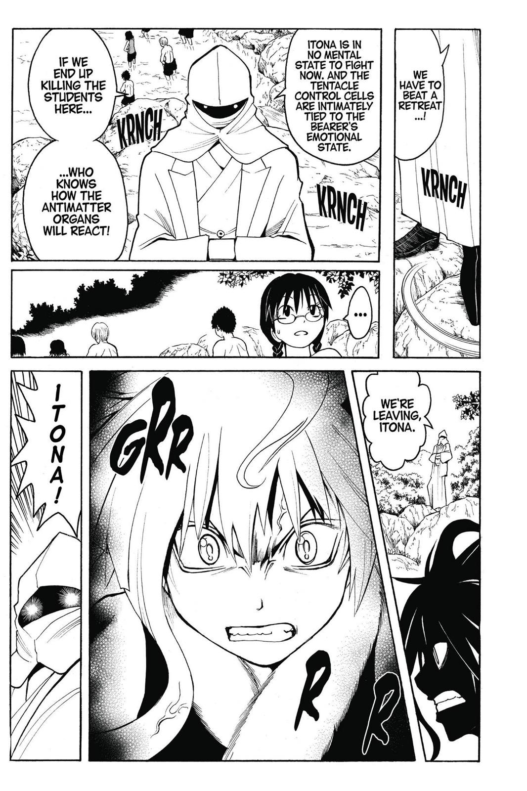 Read Assassination Classroom ENGLISH Manga Online