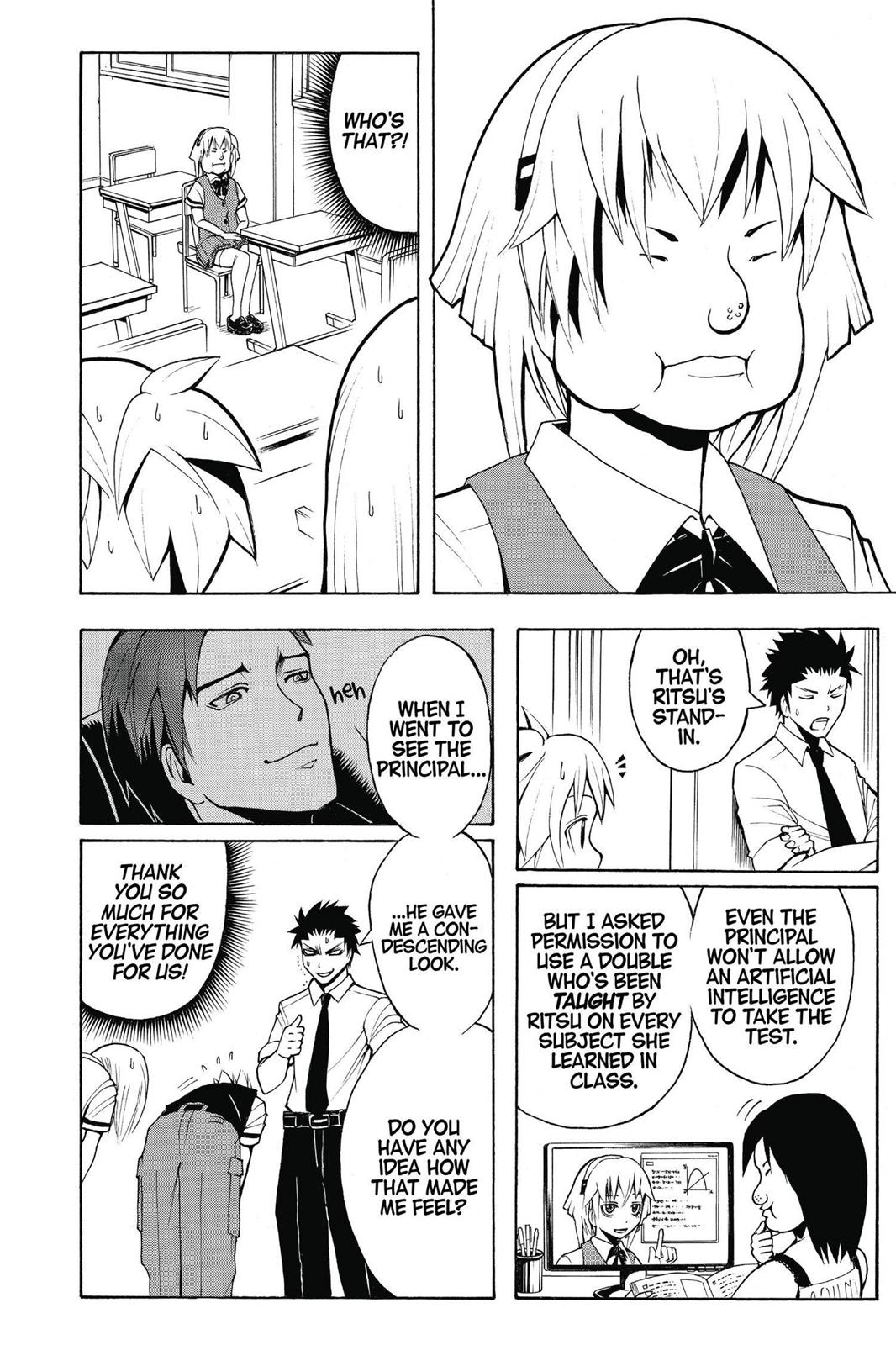 Read Assassination Classroom ENGLISH Manga Online