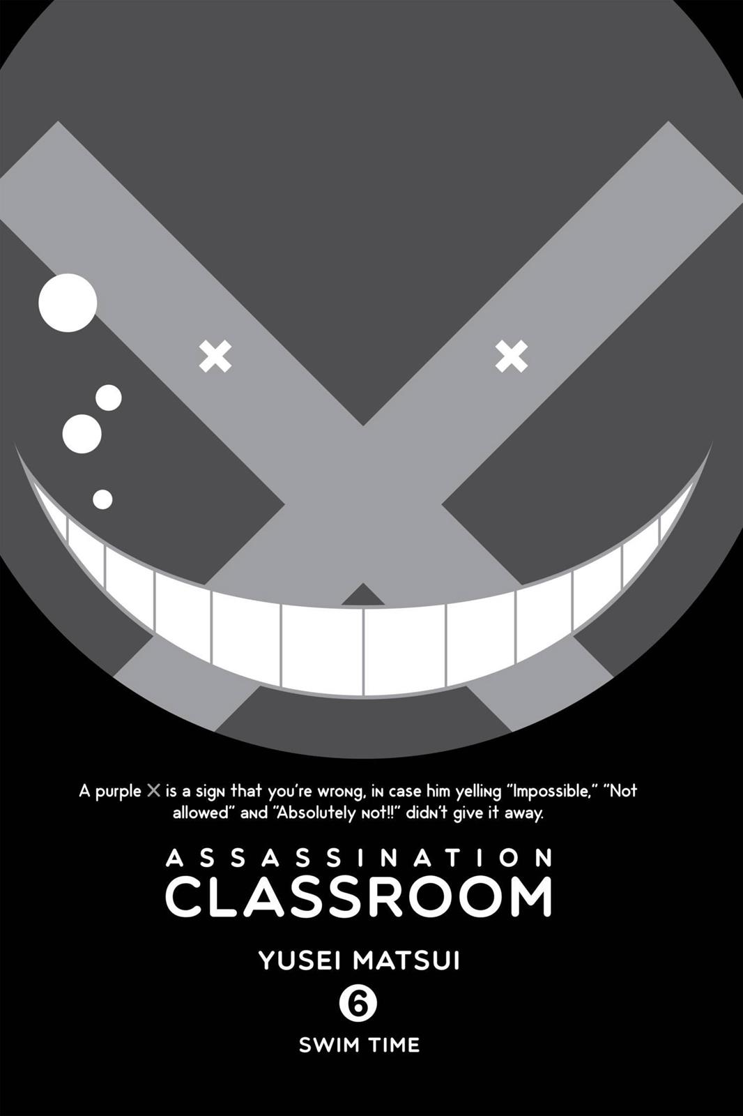Read Assassination Classroom ENGLISH Manga Online