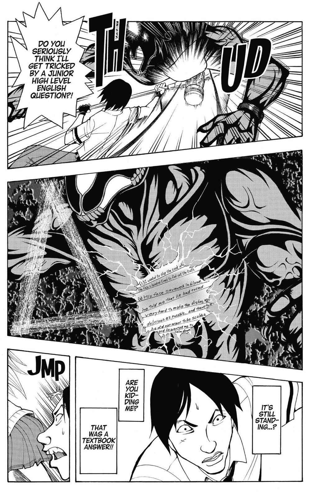 Read Assassination Classroom ENGLISH Manga Online